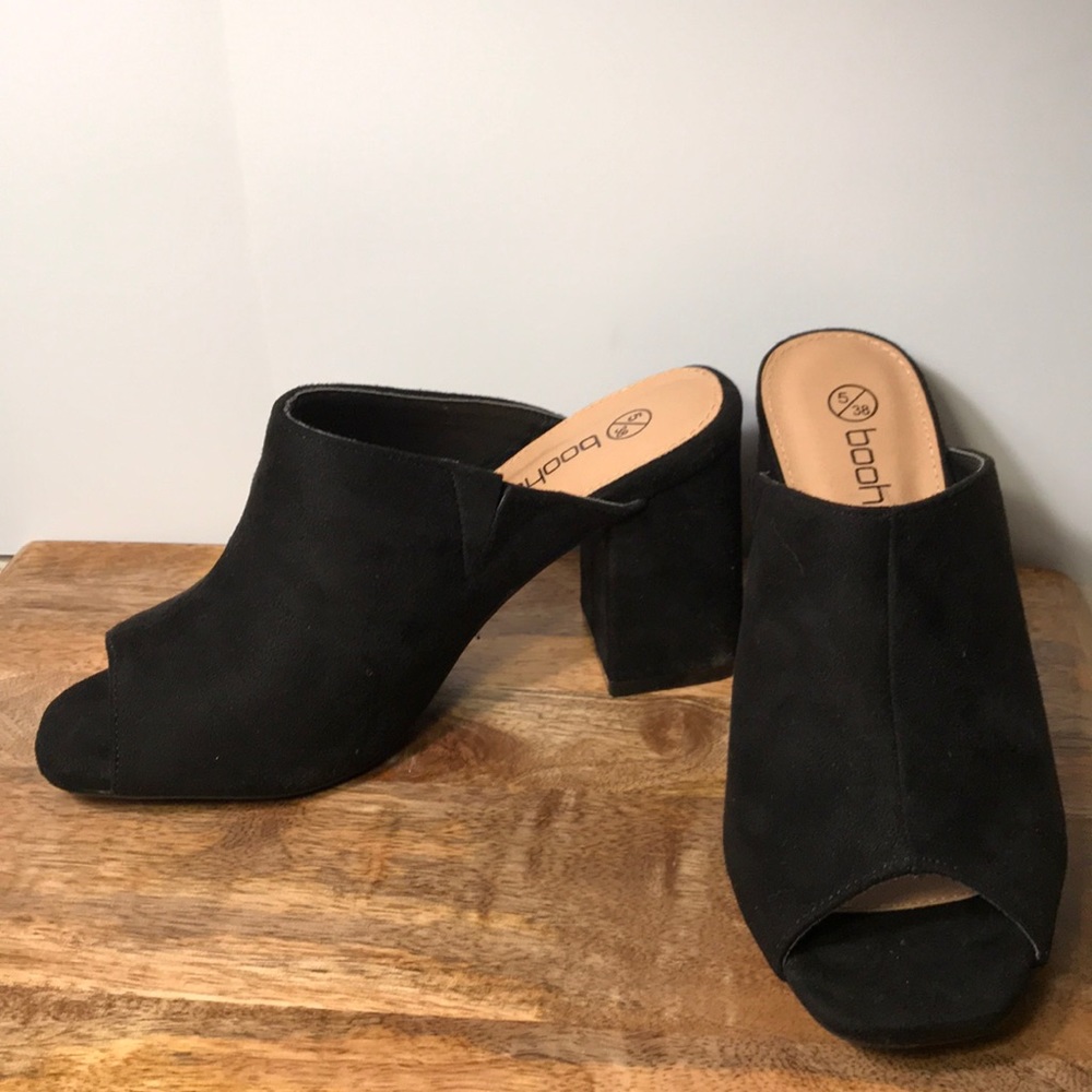 BRAND NEW boohoo heels